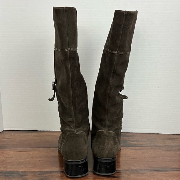 La Canadienne Velvit Brown Boots - Size 7.5 - Picture 5 of 12